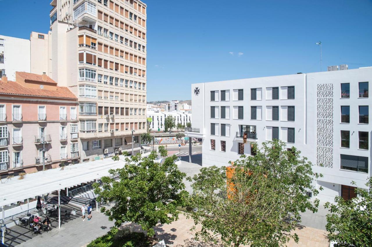 Apartamento Pineapple Sebastian Souviron 18 Málaga
